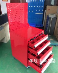 广东10层工具车重型铁皮柜带锁工具车