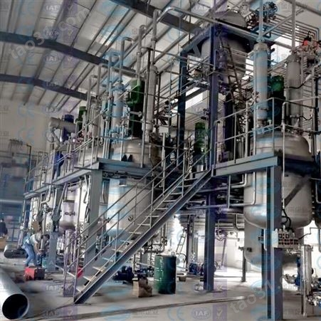福建化工生产线 水性丙烯酸成套生产设备