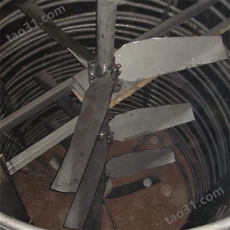 华谨化工机械搅拌器储罐铆焊加工
