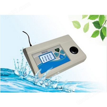 浊度仪水处理浊度分析自来水石油浊度检测仪