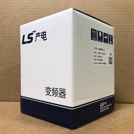 SV037iG5-4韩国LS产电变频器3.7KW三相380V原装