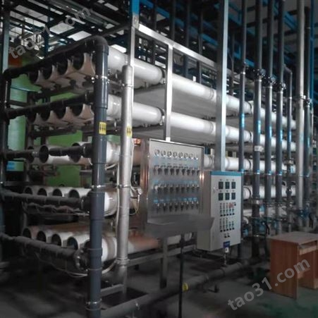 单极双极反渗透水处理设备 现货工厂二手水处理设备 汉唐 厂家价格