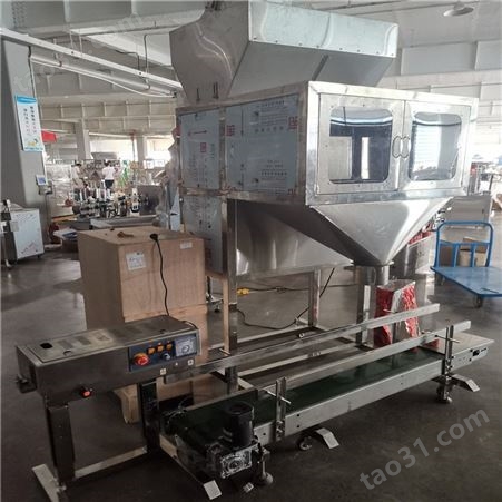 山东泰安花生颗粒包装机 YZ-B系列自动计量颗粒包装机 厂家批发