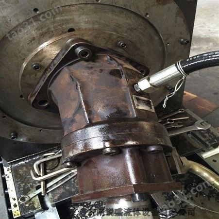 任丘铝型材挤压机油泵 力源A7V液压泵 济南锐盛维修 专业维修 质量保证