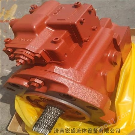 韩川系列K3V112S机械液压泵主要用于细石混凝土泵 济南锐盛 现货销售