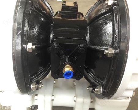 上球牌工程塑料隔膜泵QBY5-80F46配特氟龙膜片