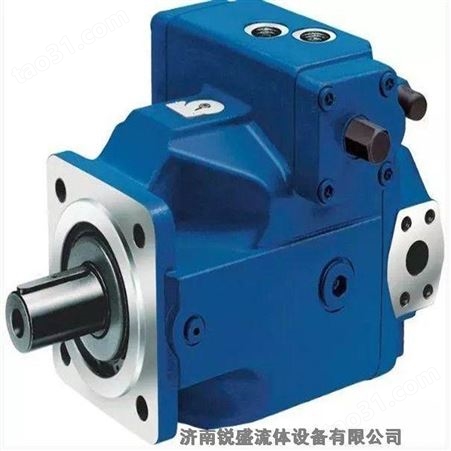 陶瓷压机液压系统液压泵 A4VSO250液压泵 济南锐盛 