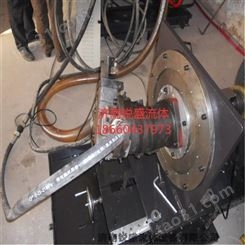 铝型材厂铝型材挤压机液压泵 L7V160EL液压泵维修 济南锐盛 维修测试