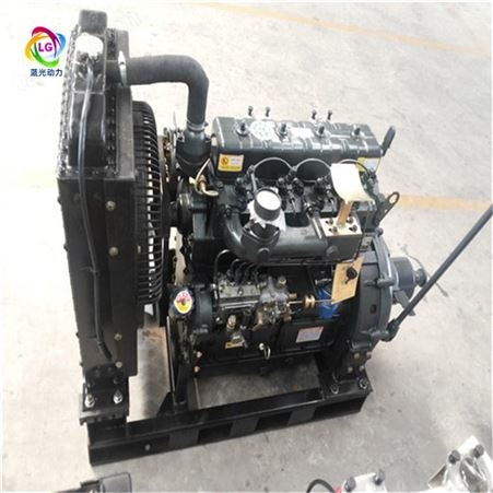 全新增压80马力发动机配件 潍坊ZH4100P柴油机