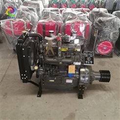 4缸60马力柴油发动机配件 4100 4102柴油机离合器