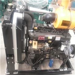 潍坊ZH4105P柴油机70马力 水泥罐车4102柴油机
