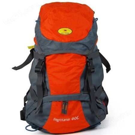 【厂家批发】户外运动背包专业登山包可调节背负旅行包徒步野营包