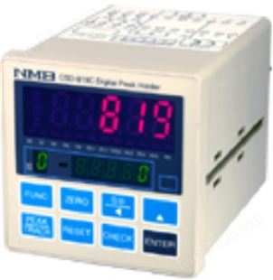 MINEBEA泰国NMB张力计用数字仪表TMD-100