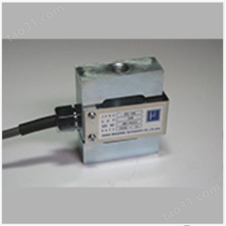DBS2KN/DBS10KN/DBS50KN日本SHOWA称重传感器S型拉压力传感器