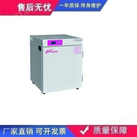 恒温箱定制HNGPN-II-270隔水式电热恒温培养箱微生物培养箱生产厂家说明书