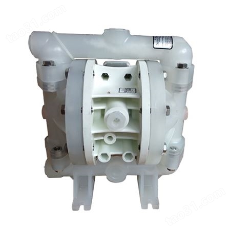 威尔顿wilden气动隔膜泵P100系列工程塑料耐腐蚀气动泵隔膜泵