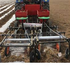 农用种土豆机器  马铃薯联合播种机   洋姜种植机  WT