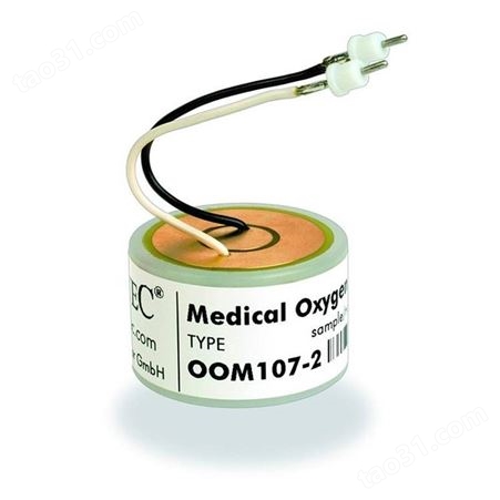 OOM109【德国EnviteC】氧气传感器 氧电池 氧探头 原装