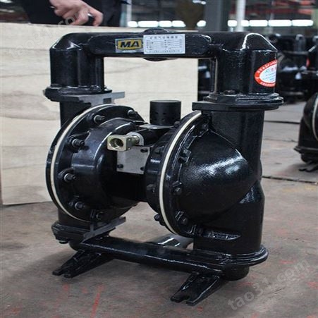 BQG375/0.2矿用气动隔膜泵矿用污泥打泥煤矿用压滤机整机配件