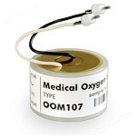 OOM107-2【德国EnviteC】O2氧气传感器 氧电池 氧探头 原装