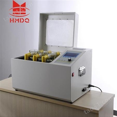 全自动油耐压测试仪 HM803 国电华美全自动绝缘油介电强度测试仪厂家