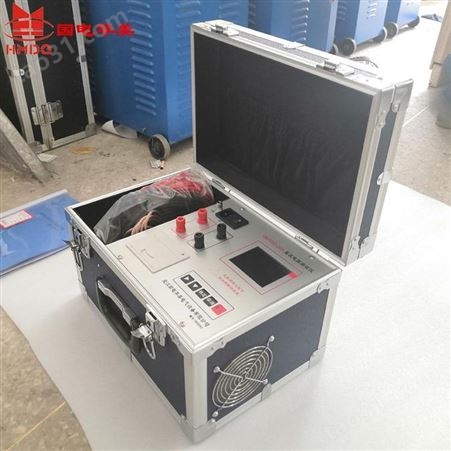 国电华美 HM5002-50A 直流电阻测试仪 直流数字电阻测试仪