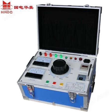 武汉耐压测试仪 HM-GTB-5kVA/50kV 国电华美试验变压器厂家供货