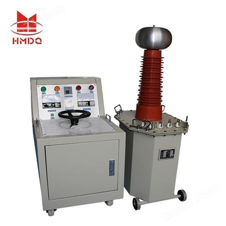 变压器工频耐压试验 HM-YDJ-15kVA/100kV 国电华美厂家供货