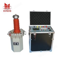 国电华美YDJZ油浸式试验变压器配全自动操作箱 工频耐压试验装置