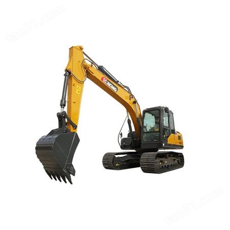 徐工中型挖掘机 XE155D 工程农用果园挖掘机履带式挖机价格