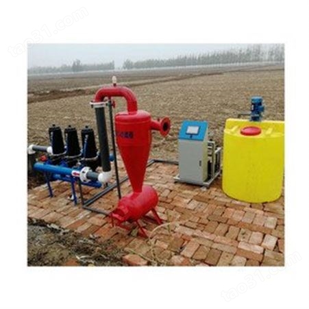 喀什 水肥一体化智能灌溉设备 