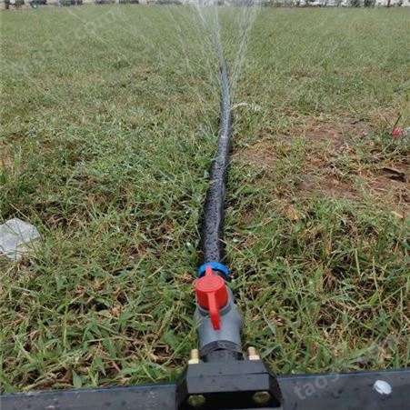 农田果园节水灌溉设备微喷带 耐腐蚀寿命长 微喷带 多规格PE微喷带