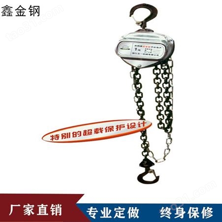 鑫金钢供应1T葫芦-5米电动葫芦-批发价出售