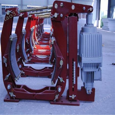 电力液压制动器YWZ4B-300/500焦作市工力制动器厂家