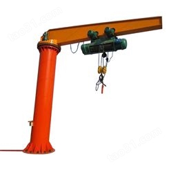移动式悬臂吊 2t悬臂吊生产厂家 凯佳