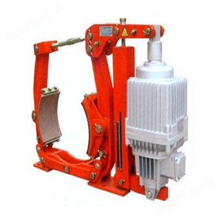 焦作市液压制动器厂家BYWZ5-315/80隔爆型电力液压鼓式制动器