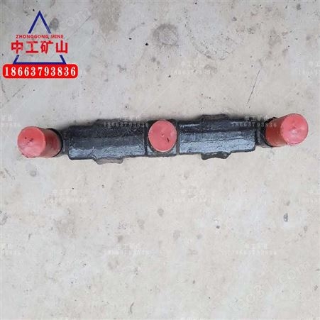E型丝矿用U型螺栓 刮板机刮板螺栓 煤机用E型螺栓24*3*120
