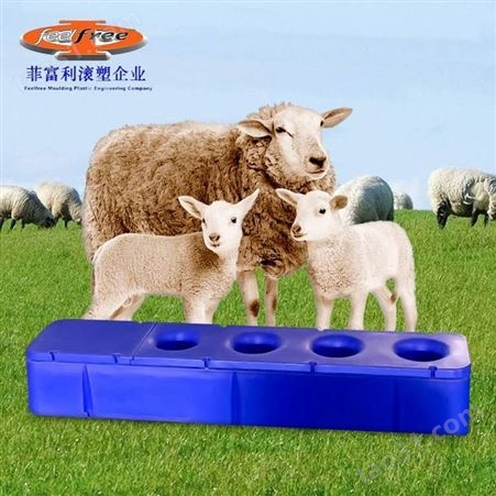 菲富利 羊用自动恒温饮水槽 严寒的冬天可以给羊一口热水