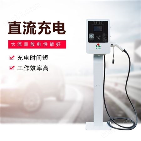 山东销售 电动汽车充电桩 家用快速充电桩 简易充电桩