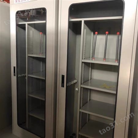 配电室安全工具柜 高2米 智科电力器材存放柜 新疆绝缘器具柜