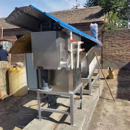 厂家可定制生产叠罗式污泥脱水机 全自动污泥脱水设备 操作简单 运行平稳 质量可靠