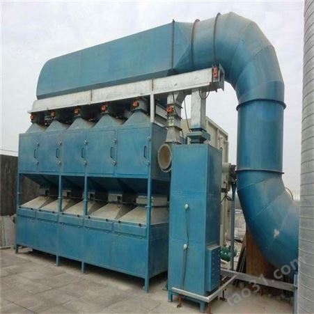 废气处理设备 废气处理装置 废气处理设施 中科蓝废气处理公司