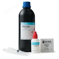 哈纳余氯总氯DPD试剂HI93734-01、HI93734-03