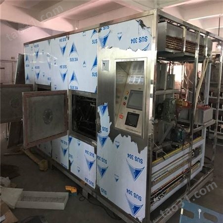 供应智能型真空干燥设备_广州志雅大型高效微波真空厂家