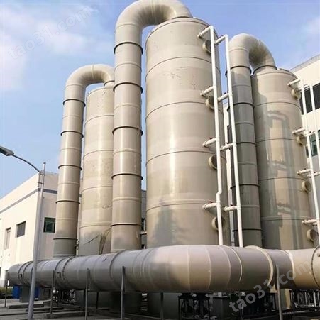 催化燃烧设备废气处理设备 废气处理设备厂家定制VOCS废气处理