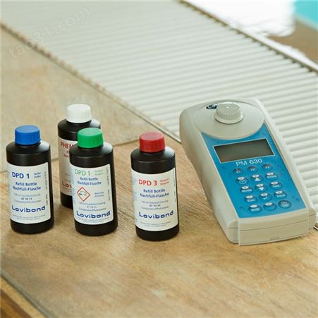 Lovibond PM630多参数水质分析仪