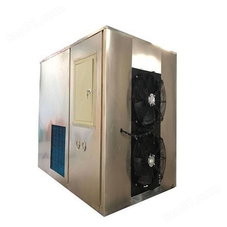 消失模铸造件热泵烘箱烤箱可定制