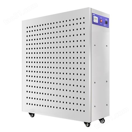 天民科技TM-PSZJB-70G移动式臭氧发生器，工业臭氧发生器