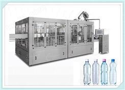 宁夏小瓶水生产设备灌装机厂家金信饮料机械 诚信商家