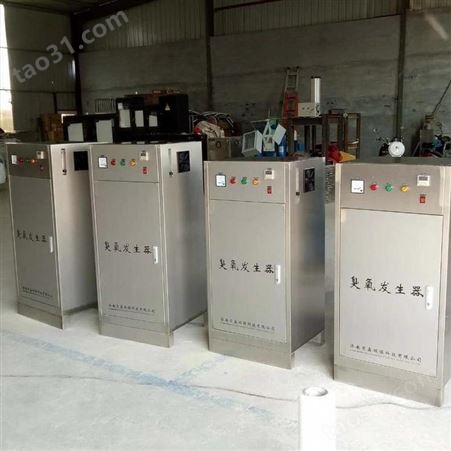 上海臭氧设备发生器价格